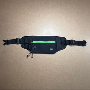 Elite Survival Systems Tactical Waist Bag Black EDC Utility